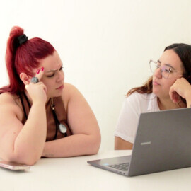 Conheça a fundadora <br> <b>Tamirys Machado</b>